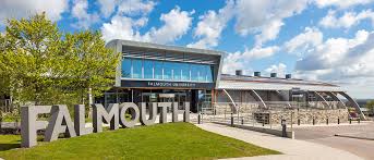 Falmouth University - Woodlane Campus